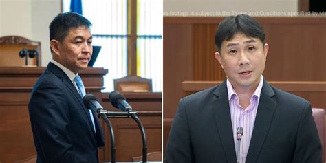 Tan Chuan-Jin Apologises For Using Unparliamentary Language, Says It ...