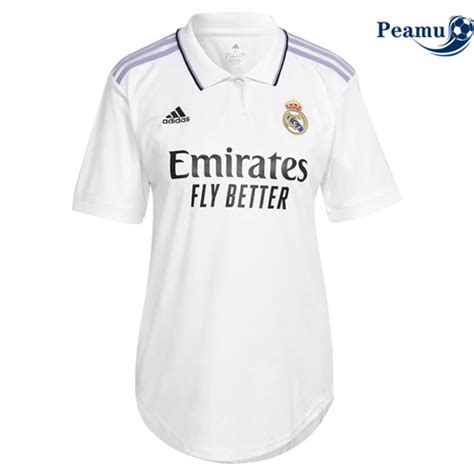 Maglia Calcio Real Madrid Donna Prima