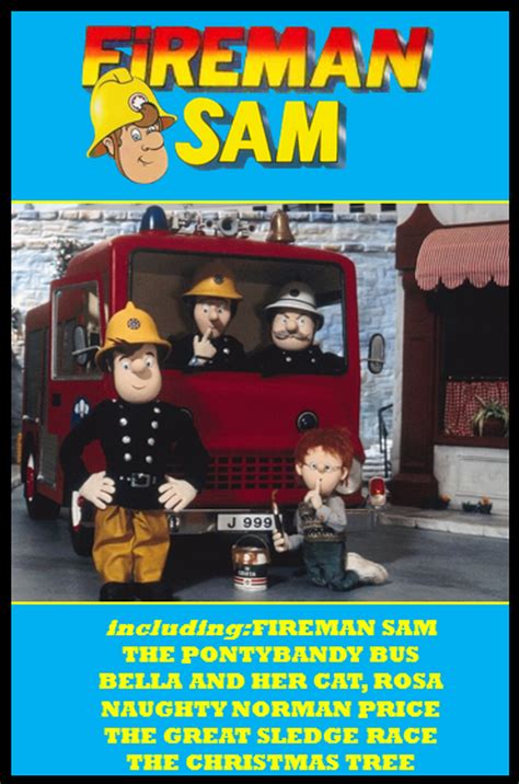 FIREMAN SAM SOUNDTRACK (1989) | Fandom