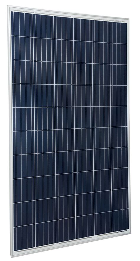 Pannello Fotovoltaico Trienergia 60 Celle Europeo