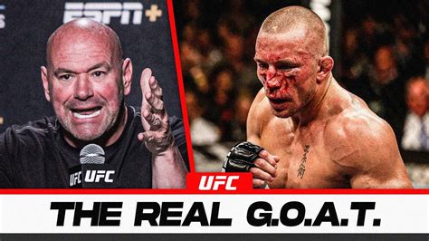 Top Goat S Of Ufc Conor Mcgregor Khabib Jon Jones More Youtube