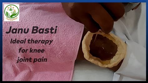 Janu Basti Best Treatment For Knee Joint Pain Pranayatan Ayurveda