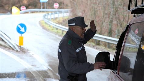 E45 Chiusa Al Traffico Allo Svincolo Di Bagno Di Romagna