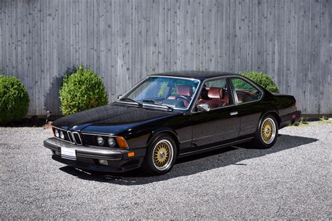 1985 Bmw 635 Csi 635csi Stock 44 For Sale Near Valley Stream Ny Ny