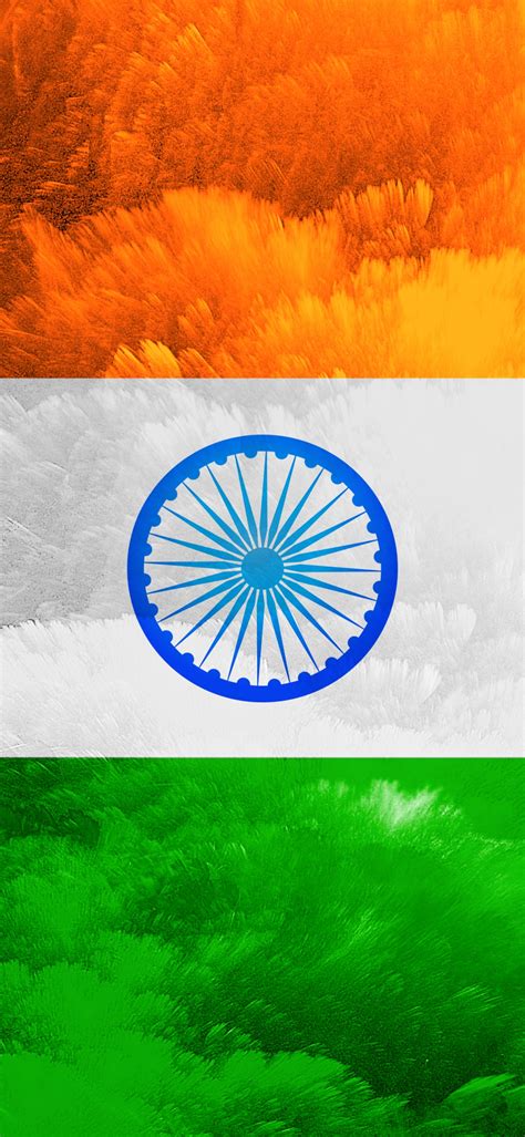 Indian Flag Wallpaper 4K, Tricolour Flag, National flag