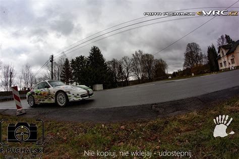 Dahms Andreas Schubert Paul Porsche 996 GT3 ADAC Rallye