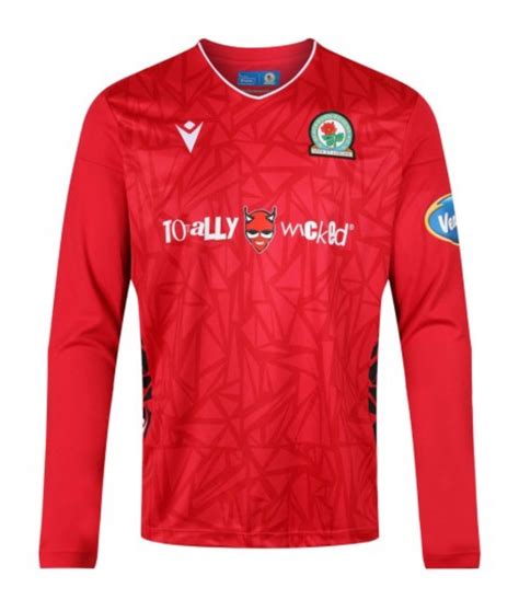 Blackburn Rovers 2023-24 GK Away Kit