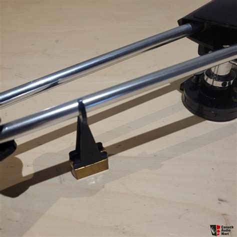 Bj Esl Super Tonearm Photo Us Audio Mart