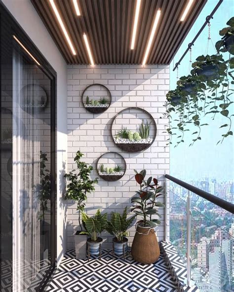 Transform Your Small Space with These Balcony Garden Ideas and DIY ...