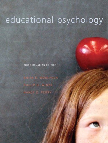 Educational Psychology Third Canadian Iberlibro