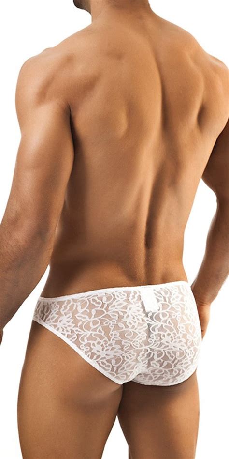 Mens Black Lace Fabric Lingerie Size 85 90 Cm At 115 Piece In New Delhi ID 23175736112