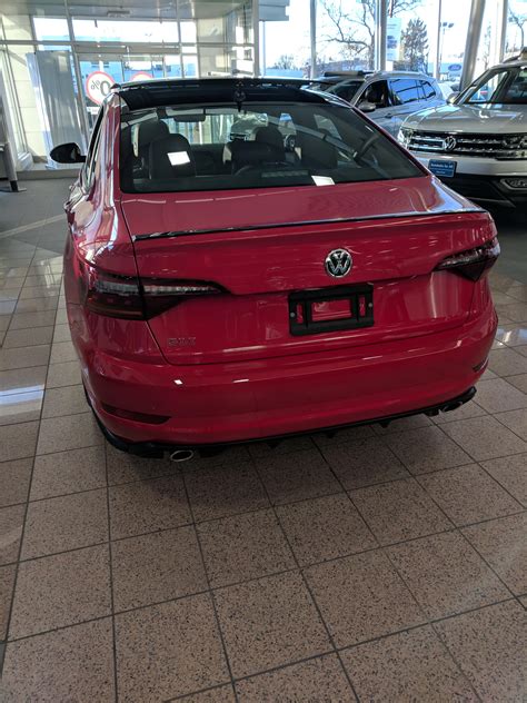 New Jetta GLI : r/jetta