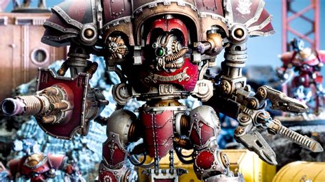 Winners And Losers From The Warhammer K Balance Dataslate