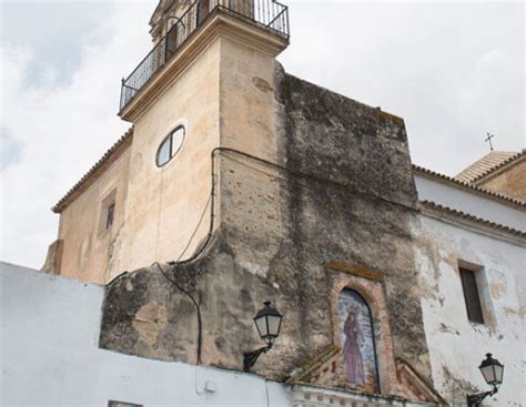 Iglesia de San Agustín Turismo Arcos de la Frontera