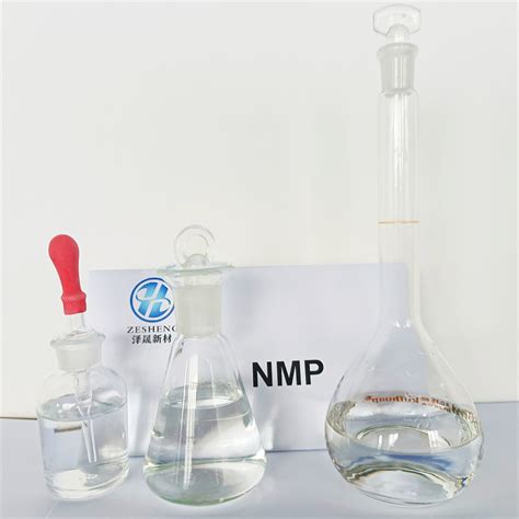 1 Methyl 2 Pyrrolidone Solvents CAS 872 50 4 Good Stability NMP 99 9