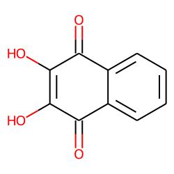 Naphthalenedione Dihydroxy Cas Chemical