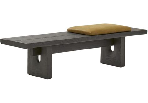 Nara Poliform Bench Milia Shop