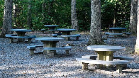 Gettysburg National Military Park | PICNIC AREAS