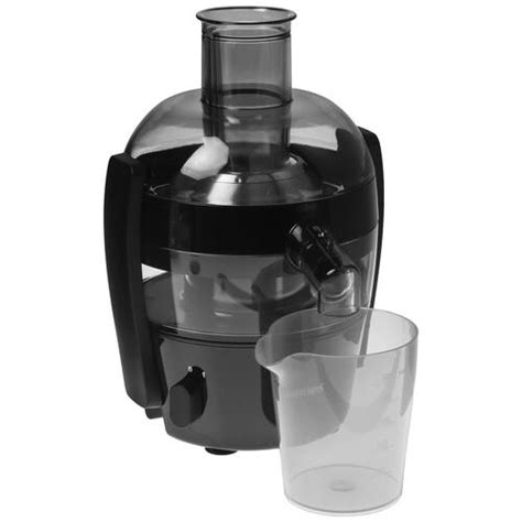 Купить Соковыжималка электрическая Philips HR1832/00 черный в интернет ...