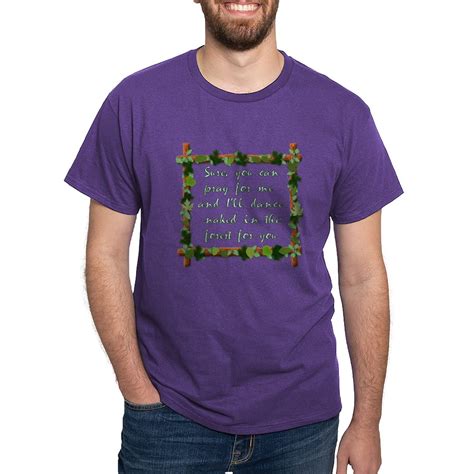 CafePress Naked Pagan Dance Dark T Shirt Men S Classic Graphic