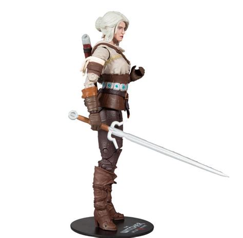 Фигурка Ведьмак Цири: купить фигурки из игры The Witcher 3 в интернет ...