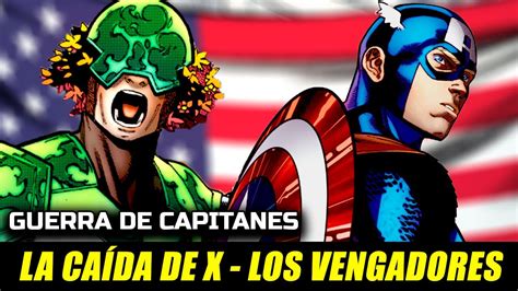 Por Esta Raz N El Capit N Krakoa Es El Villano M S Terrible Del