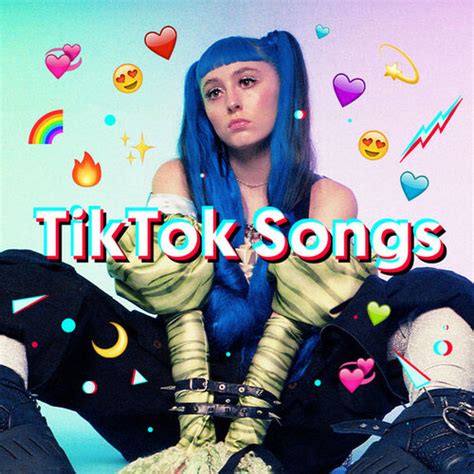 Tiktok Songs 2021 Viral Hits Playlist Listen On Deezer