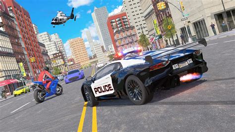 Download Cop Duty Police Car Simulator android on PC