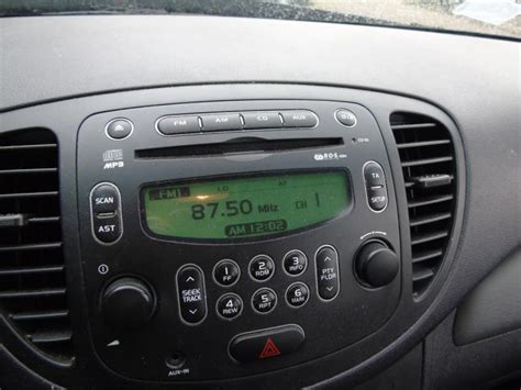 Radio CD Player Maresia Auto Recycling B V ProxyParts