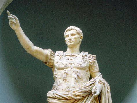 Emperor Augustus History Quiz