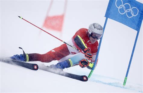 Swiss Marco Odermatt Wins Men S Giant Slalom Inquirer Sports