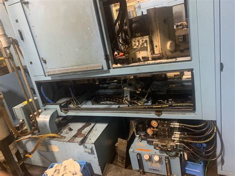 Used Studer S30 Cylindrical Grinder With Fanuc 16TB For Sale Dayton