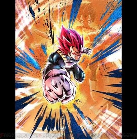 『ドラゴンボール レジェンズ』超サイヤ人ゴッド ベジータがzenkai覚醒！ 電撃オンライン