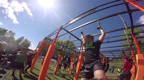 Toughest Obstacle Race Video Stockholm May 2015 Youtube