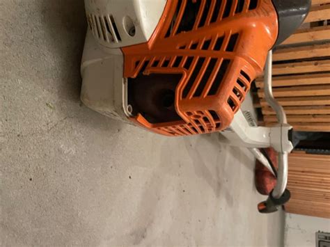 Stihl Freischneider Trimmer Fs C Em Kaufen Auf Ricardo