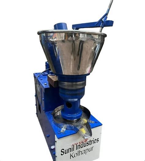 Mustard Oil Expeller Machine At Rs 175000 Oil Mill Machinery In