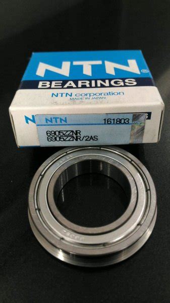 Jual Ball Bearing Zz Nr Ntn Japan Di Lapak Perkasa Bearing Bukalapak