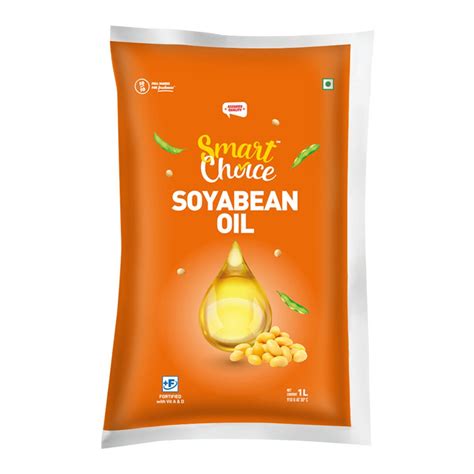 Mahakosh Future Fit Refined Soyabean Oil L