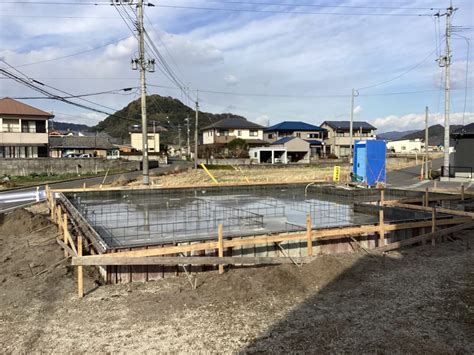 新モデルハウス着工しました！ カマダの家 霧島市・姶良市・鹿児島市・鹿屋市の新築・注文住宅