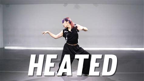 Beyoncé - HEATED / MAIN Choreography. - YouTube