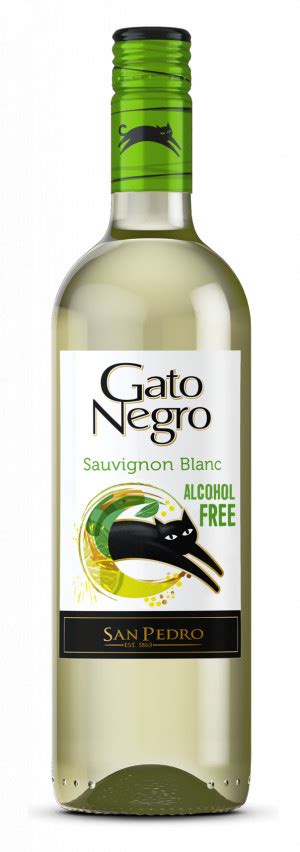 Gato Negro Sauv Blanc Non Alc Solera Beverage Group Sweden