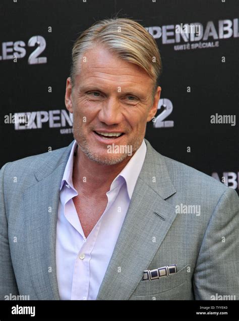 Dolph Lundgren Expendables 2