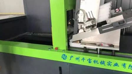 Factory Price EPE XPE EPS Foam Industrial Hot Air Lamination Machine Pearl Cotton Mobile