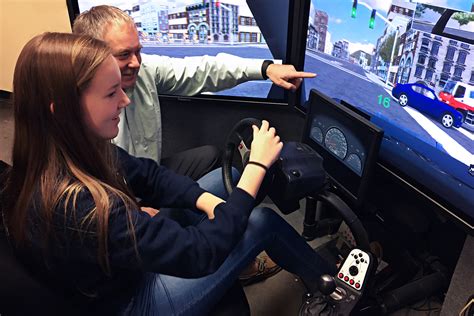 Driving Simulator Atlantic Driving Academy