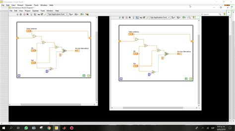 Control PID LabVIEW YouTube