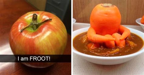 10+ Oddly Shaped Fruits & Vegetables That Will Make You Look Twice ...