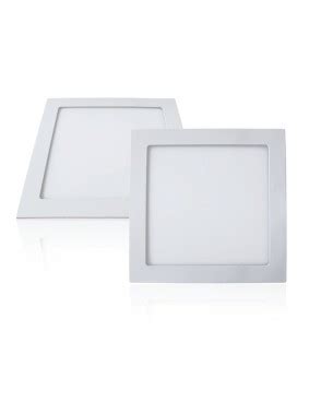 LED Panel UGRADBENI Kockasti SD P002 18DW 4000K