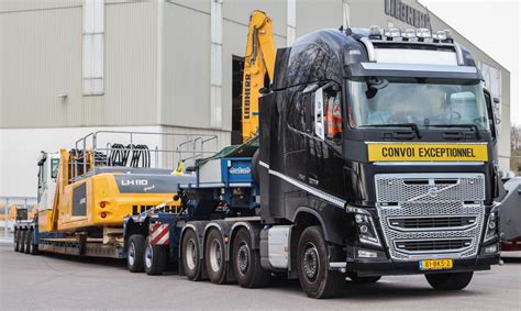 Volvo FH16 750 Schoones Trucks Cranes Nl