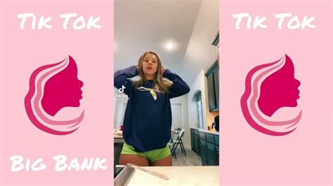 Beautiful Big Bank Tik Tok Challenge 🔥🤑 Bigbank Shorts Youtube