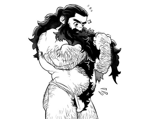 Rule 34 2021 Ass Beard Belly Black Hair Bulge Casual Digital Media